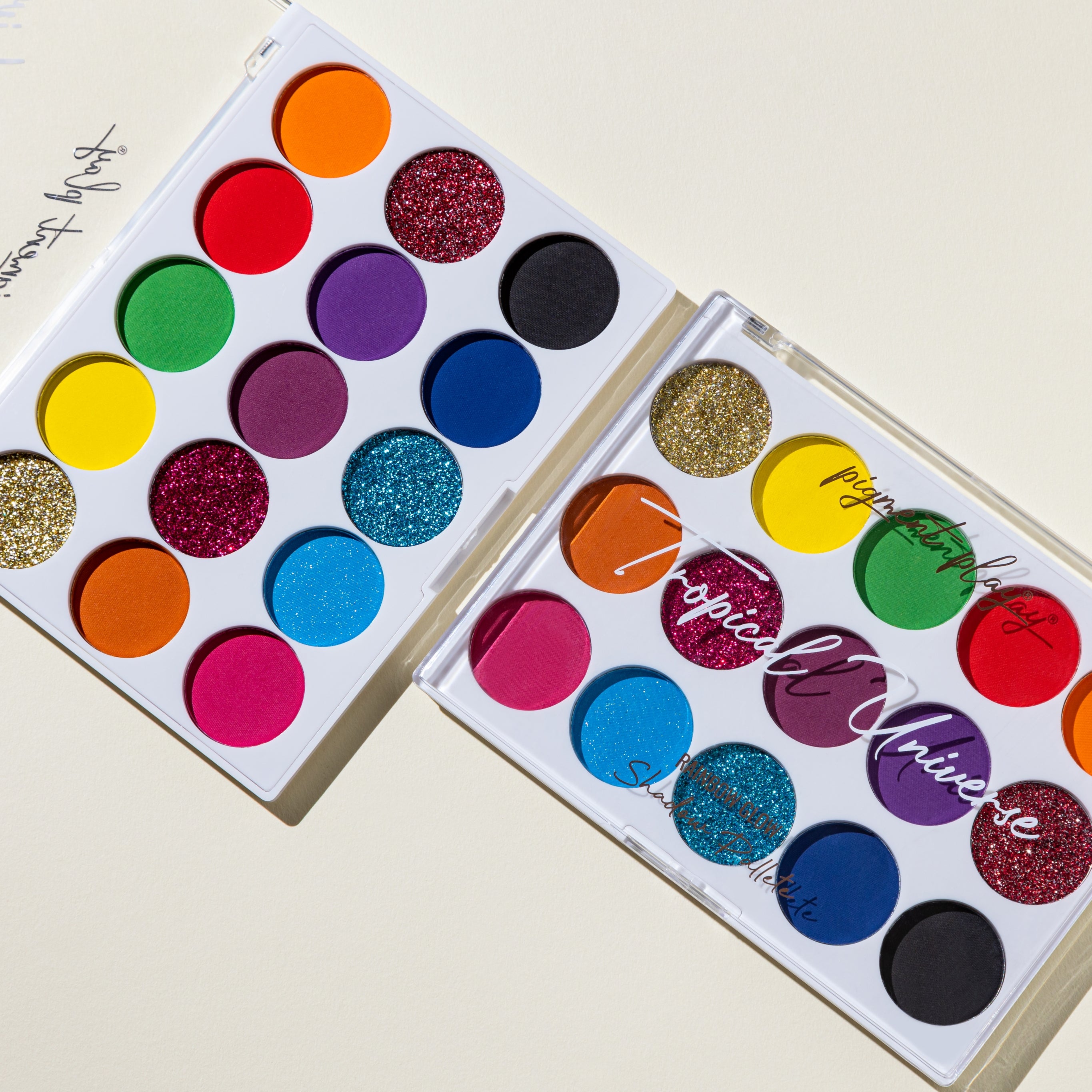 Pigment Play Multi Effect Shadow Palette - Tropical Universe