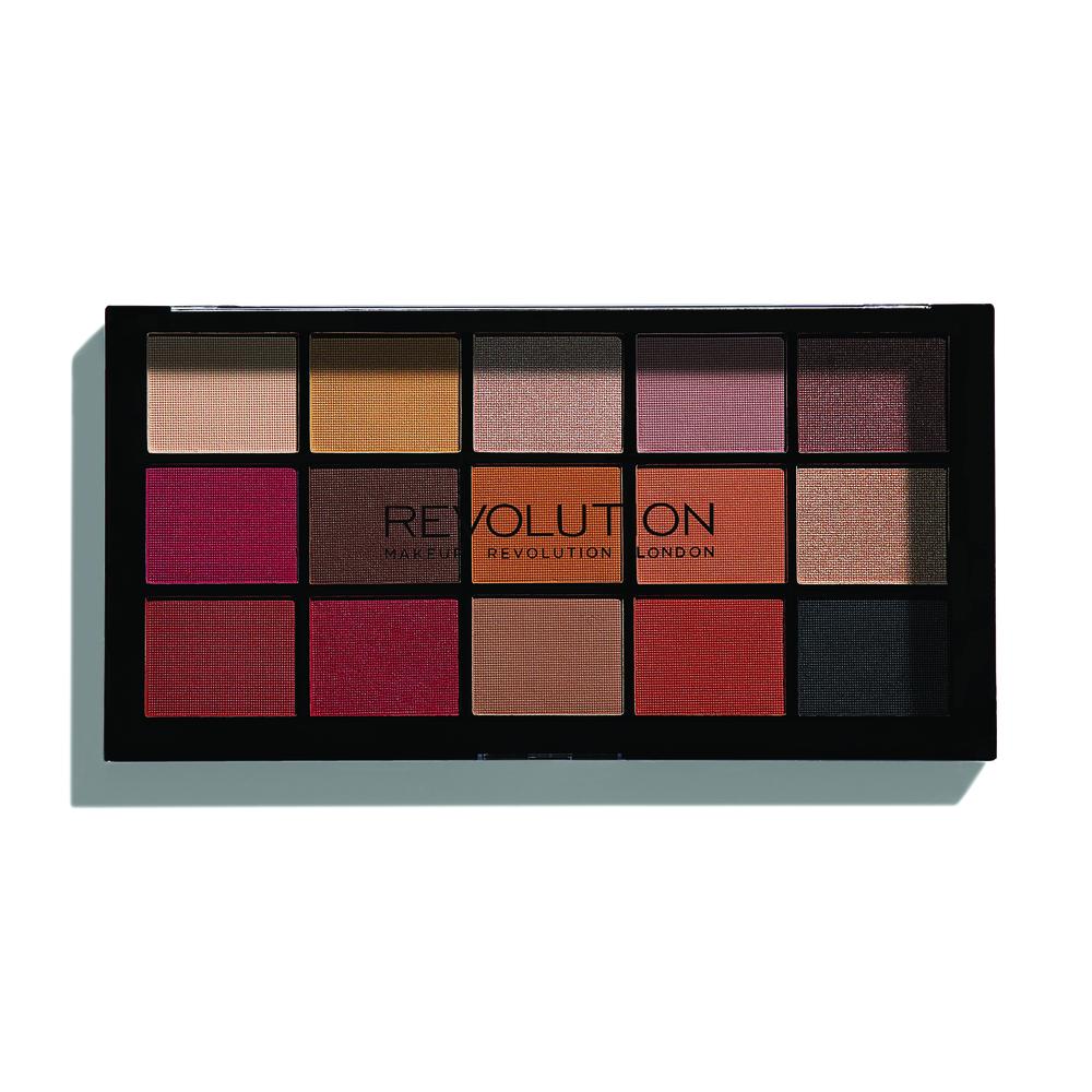 Makeup Revolution Reloaded Palette - Iconic Vitality(CLR) - HOK Makeup