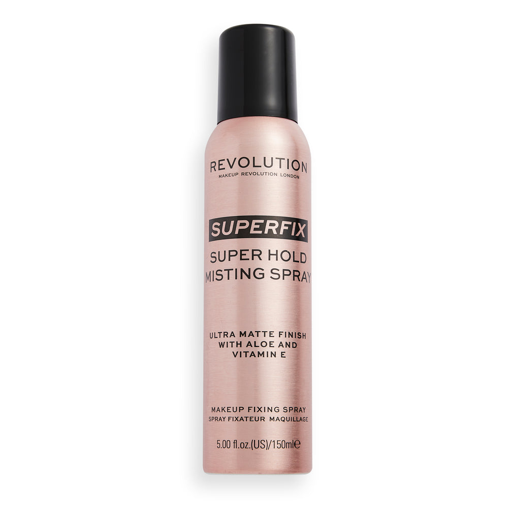 Makeup Revolution Superfix Misting Setting Spray - HOK Makeup