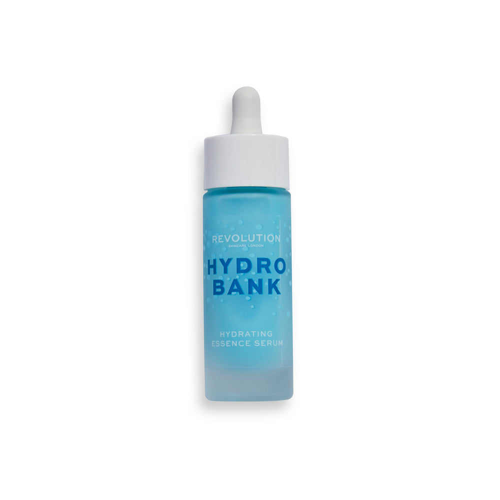 Revolution Skincare Hydro Bank Hydrating Essence Serum - HOK Makeup