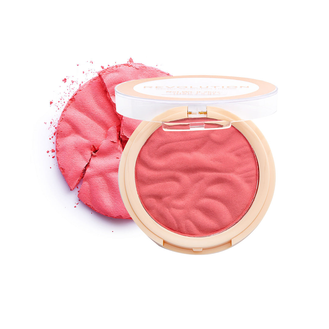 Makeup Revolution Reloaded Blusher - Pink Lady
