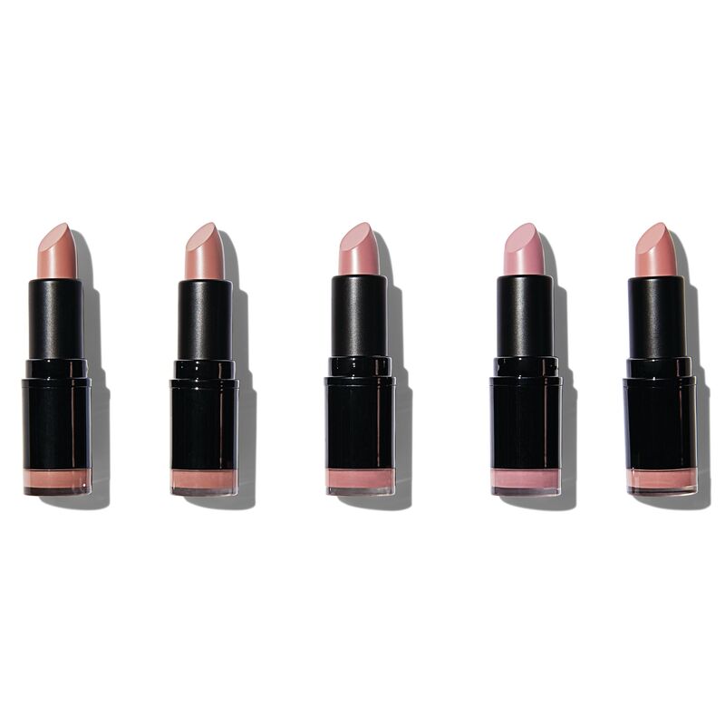 Revolution Pro Lipstick Collection Matte Nude - HOK Makeup