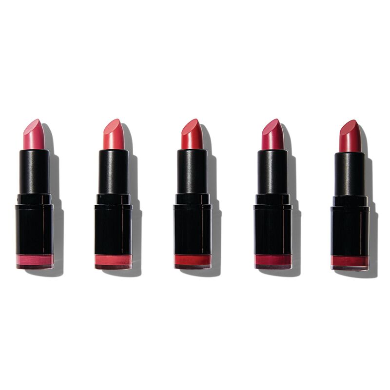Revolution Pro Lipstick Collection Matte Reds - HOK Makeup