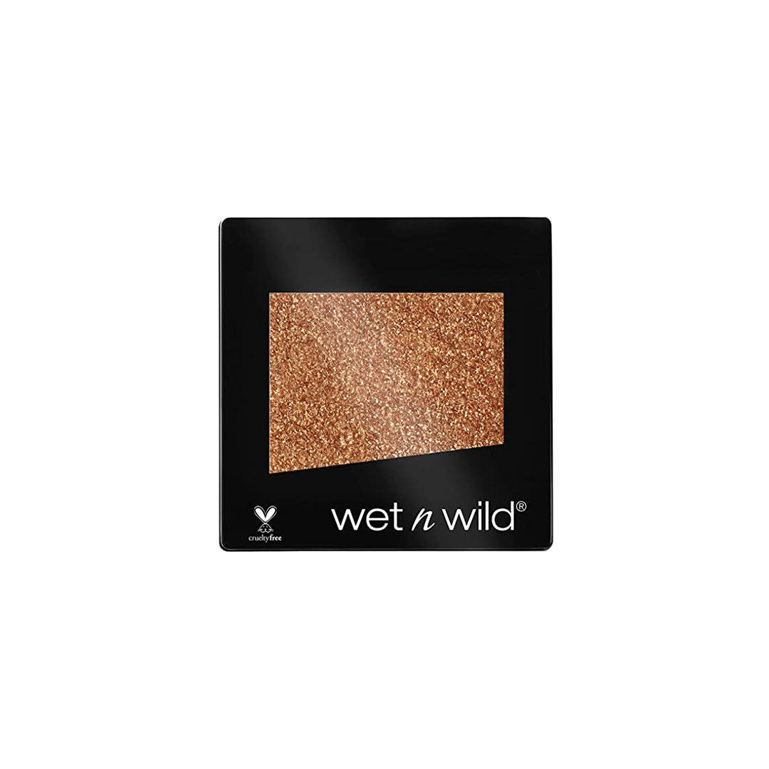 Wet n Wild Color Icon Eyeshadow Glitter Single - Brass