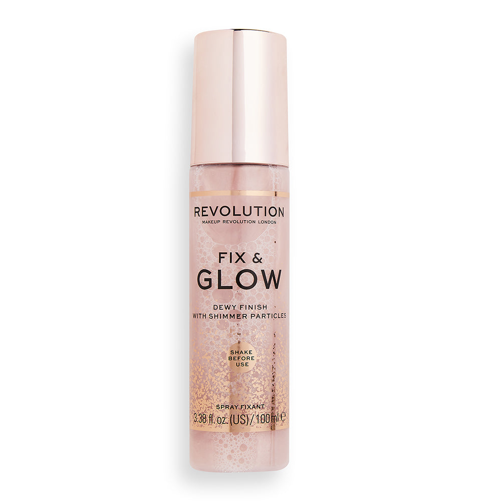 Makeup Revolution Fix & Glow Fixing Spray