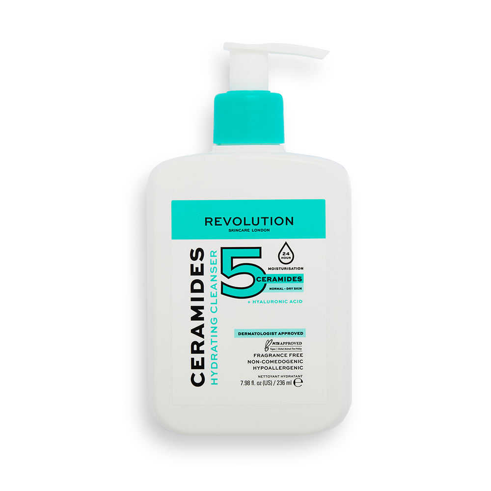 Revolution Skincare Ceramides Hydrating Cleanser