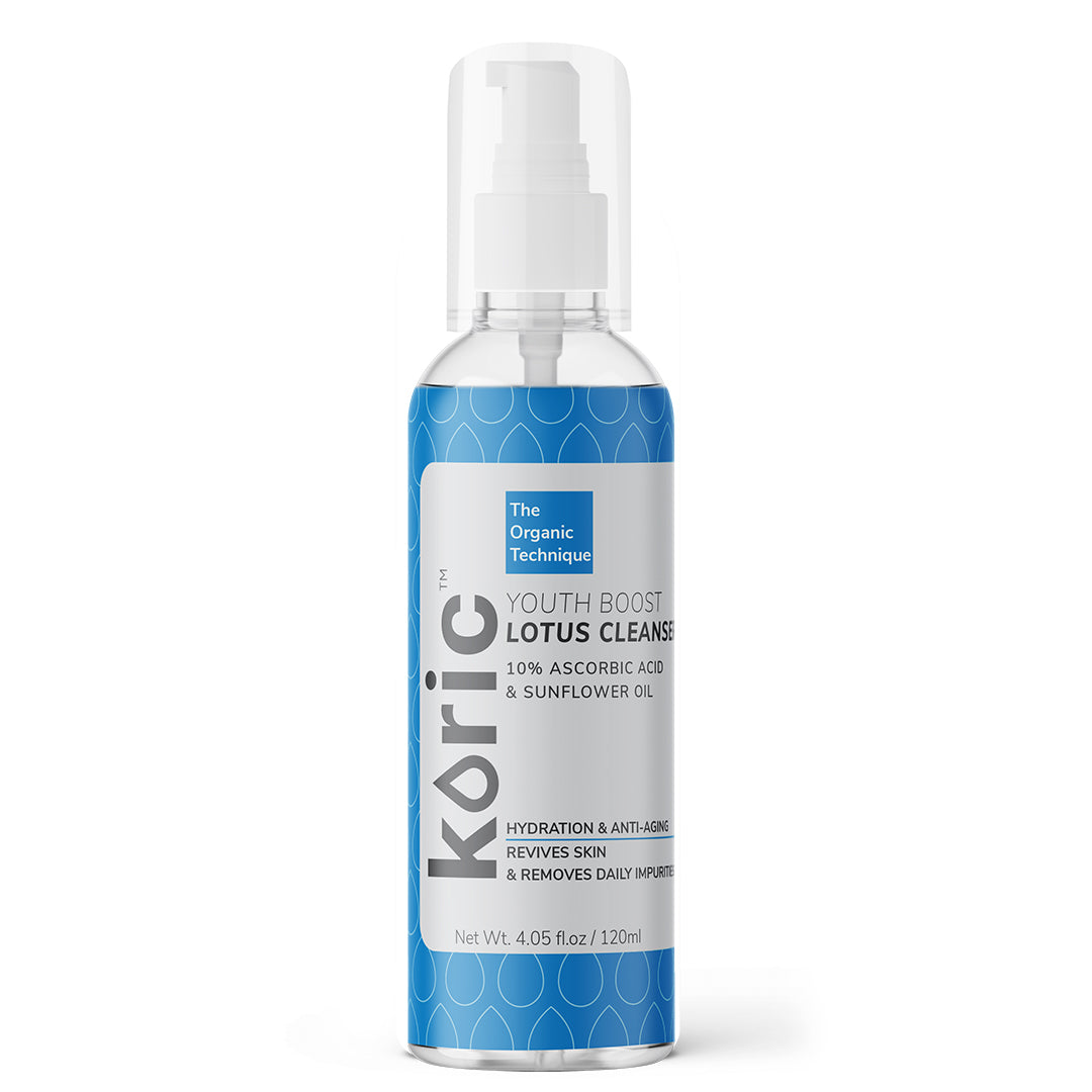 Koric Youth Boost Lotus Cleanser