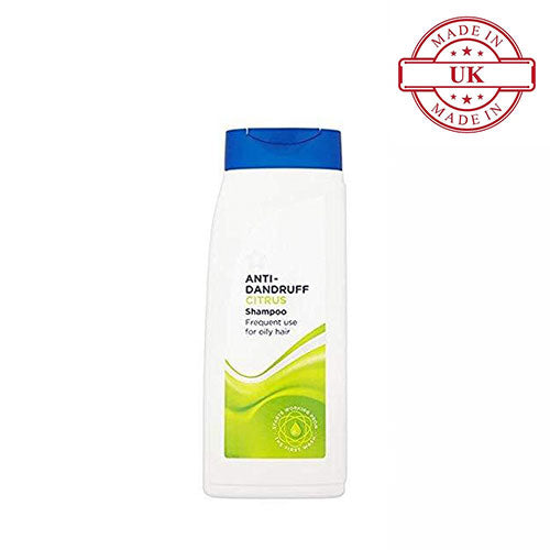 Superdrug Anti Dandruff Citrus Shampoo 500ML