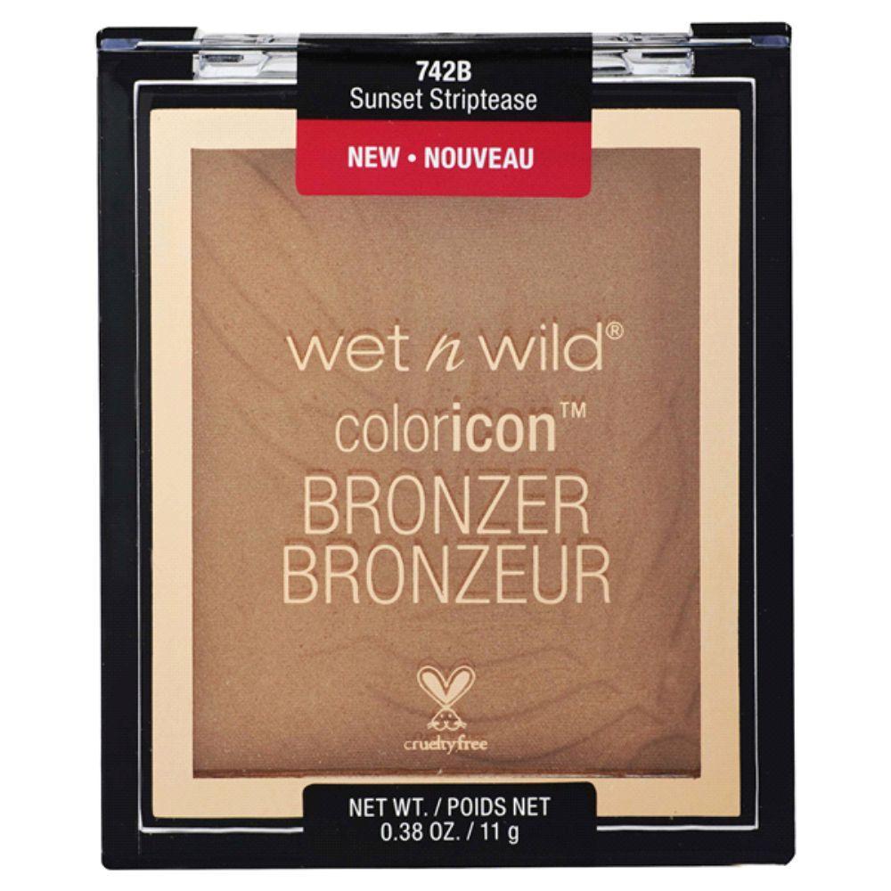 Wet N Wild Color Icon Bronzer - Sunset Striptease