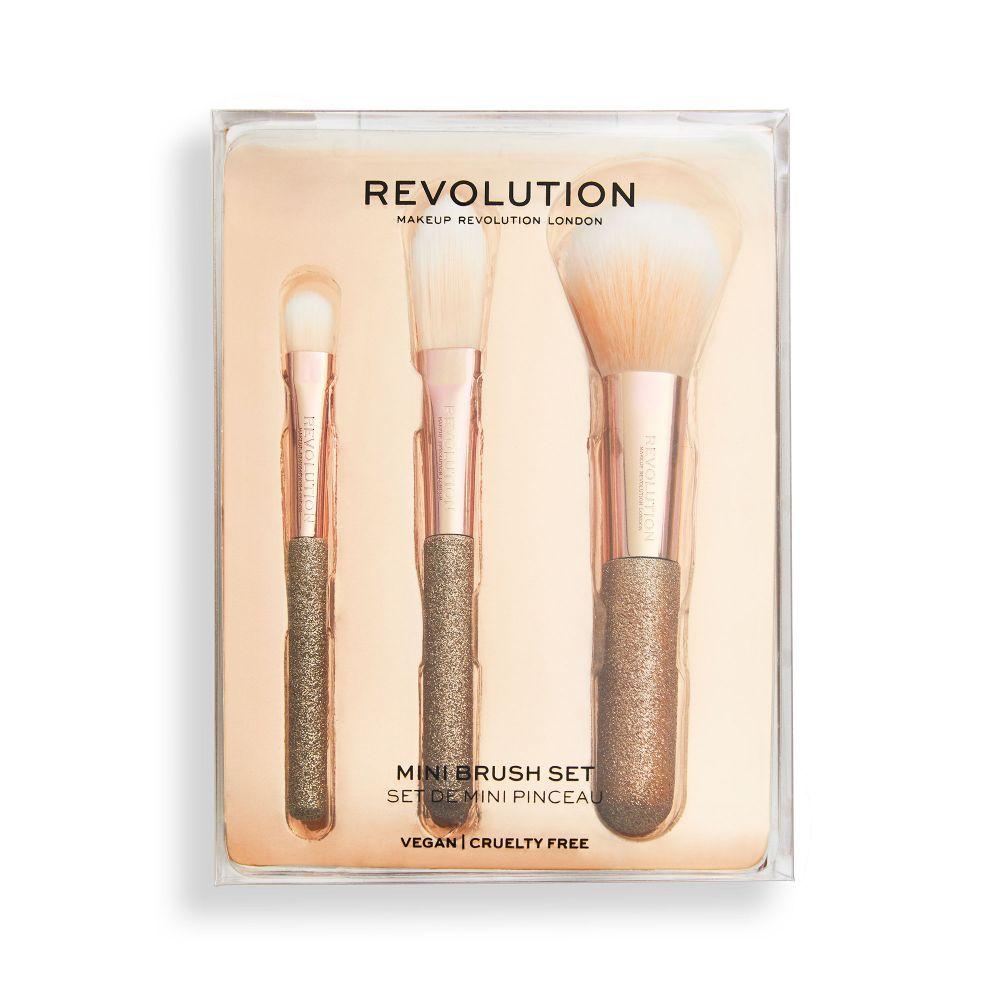 Makeup Revolution Mini Brush Set