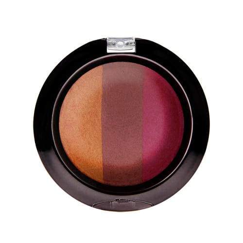 group-Nicka K Baked Terracotta Eyeshadow - Sparkle Peach - Makeup