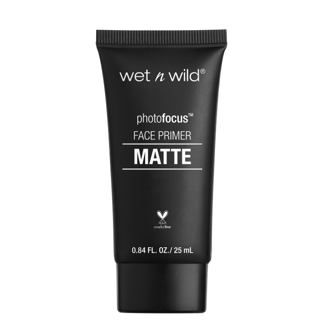 Wet n Wild Photo Focus Matte Face Primer Partners In Prime