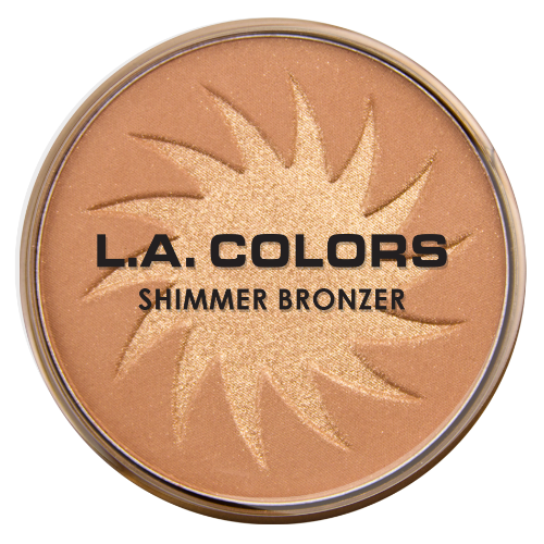 L.A. Colors Shimmer Bronzer